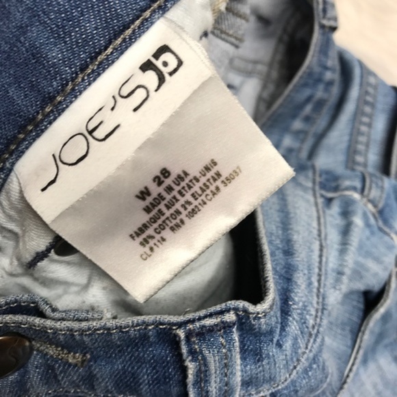 joe's Jeans Joni Medium Wash - Picture 5 of 7